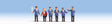 Image for 528-12800 On The Platform w/Sound