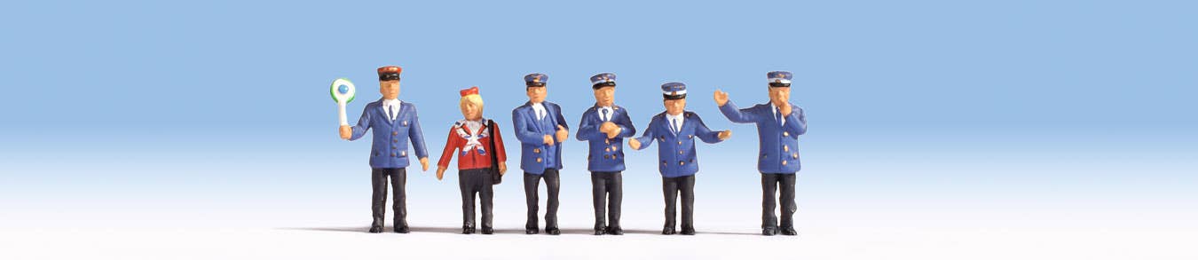 Image for 528-12800 On The Platform w/Sound