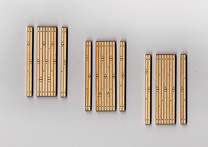 Image for 184-133 Wd Grade Xing 1-Lane 2/