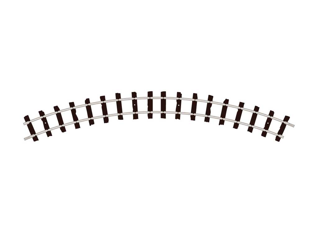 Image for 552-ST412 Setrack #1 Rad Dbl Crv 4/