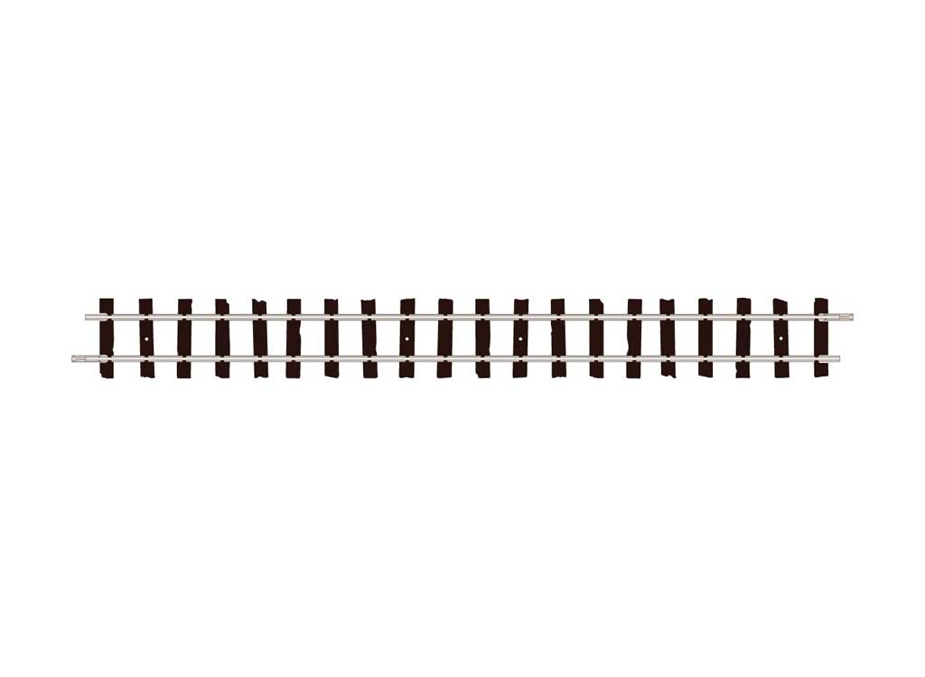 Image for 552-ST411 Setrack Dbl Straight 4/