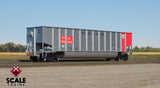 Scaletrains SXT11467 Operator Bethgon Coal Gondola, Kansas City Power & Light/KCLX #795226 HO Scale