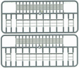 Image for 293-8001 Open-Grate Platform 2/