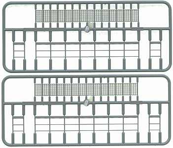 Image for 293-8001 Open-Grate Platform 2/