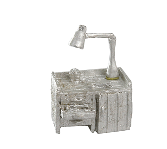 Image for 171-4003 Open Draw Bench w/Lamp