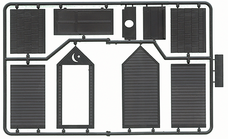 Image for 300-3581 Outhouse kit