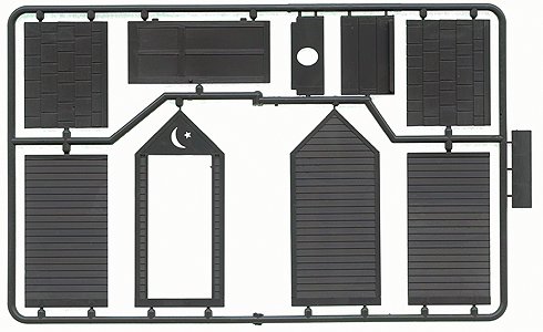 Image for 300-3581 Outhouse kit