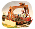 Image for 493-9301 Overhead Gantry Crane Kit