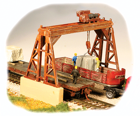 Image for 493-9301 Overhead Gantry Crane Kit