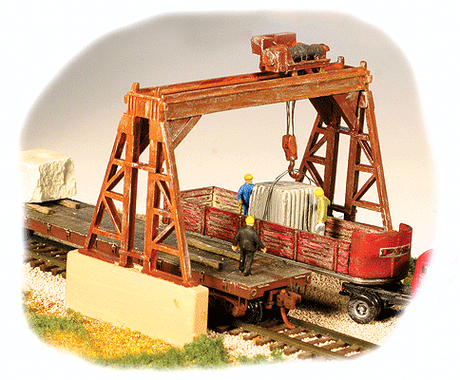 Image for 493-9301 Overhead Gantry Crane Kit