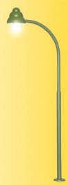 Image for 769-6729 Swan Neck Gas Lamp w/LED