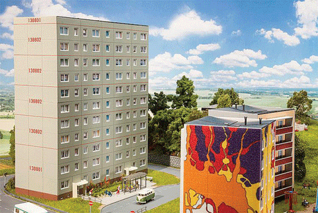 Image for 272-130801 Prefab High-Rise P2 Basic