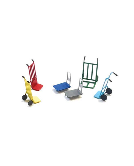 Image for 381-85211082 Package Trolleys 6/