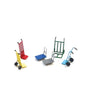 Image for 381-85211082 Package Trolleys 6/
