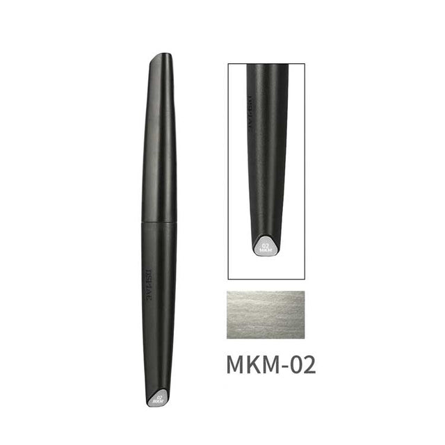Image for 314-MKM02 Mrkr Pen Metallic Silver