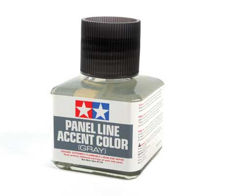 Image for 865-87133 Panel Line Accnt Gray