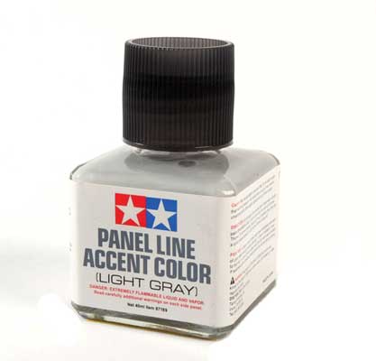 Image for 865-87189 Panel Line Accnt Lt Grey