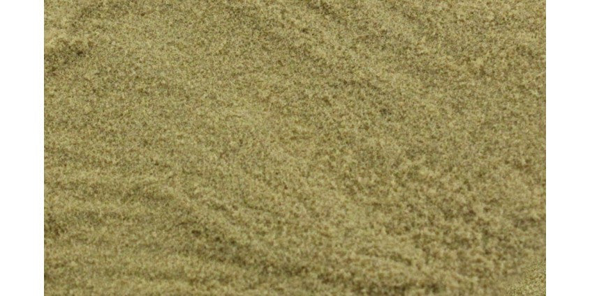 Woodland Scenics 4643 Paper Flower Pollen - 1.8 Cu In.  29.4 Cu Cm. -- Gold A Scale