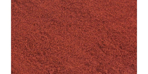 Woodland Scenics 4647 Paper Flower Pollen - 1.8 Cu In.  29.4 Cu Cm. -- Red A Scale