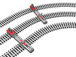 Image for 160-39017 Parallel Track Tool 2/