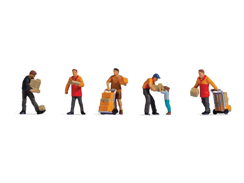 Image for 528-15069 Parcel Carriers 5/