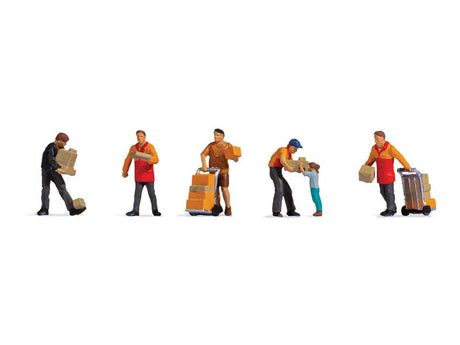 Image for 528-15069 Parcel Carriers 5/