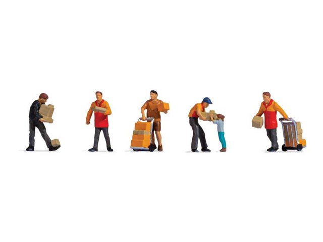 Image for 528-15069 Parcel Carriers 5/