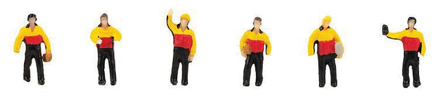 Image for 272-155602 Parcel Services Workers