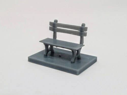 Image for 179-1600854 Park Bench 5/