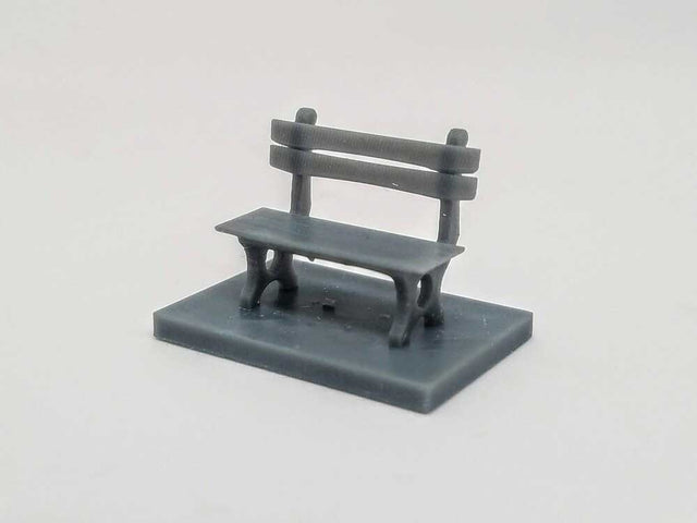 Image for 179-870854 Park Bench 5/