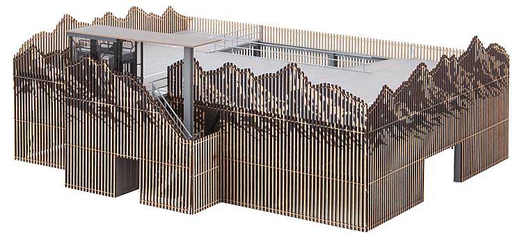 Image for 272-130810 Multistorey Car Park