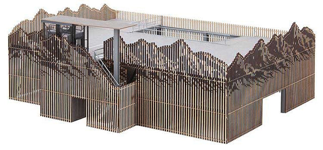 Image for 272-130810 Multistorey Car Park
