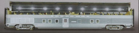Image for 920-1055 LED Lgt Kit f/Hi-Lvl Pass