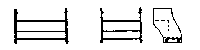 Image for 300-3819 Psgr car steps 27"wide 4/