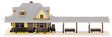Image for 150-2841 Passenger Station Kit