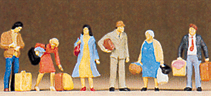 Image for 590-10114 Waiting passengers     6/
