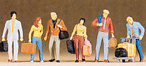 Image for 590-10115 Standing passengers    6/