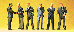 Image for 590-10380 Businessmen 6/