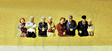 Image for 590-10387 Seated Couples Pssngrs 8/