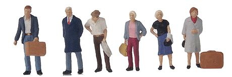 Image for 590-10504 Standing Passengers