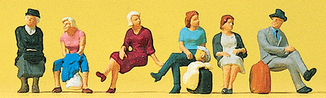 Image for 590-10506 Seated Passengers 6/