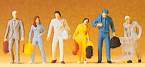 Image for 590-14000 Passengers Walking 6/