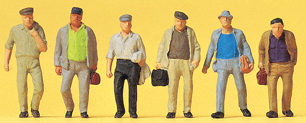 Image for 590-14086 Male Commuters 6/