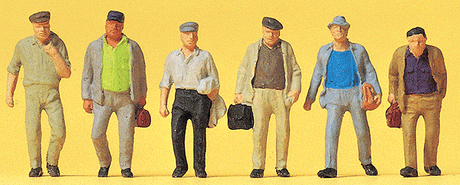 Image for 590-14086 Male Commuters 6/