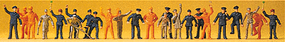 Image for 590-14406 Railway shunters      24/