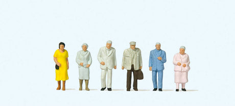 Image for 590-14116 Passers-By 6/