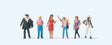 Image for 590-10785 Passers By