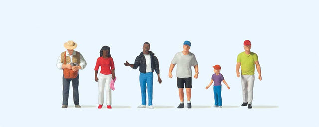 Image for 590-10793 Passers By