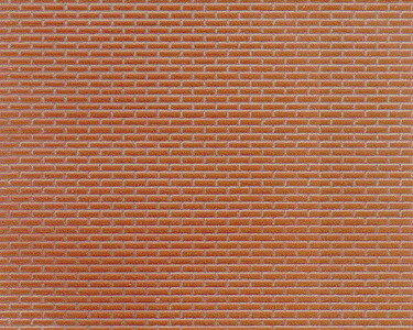 Image for 570-91611 Sht Brick .145" Red    2/