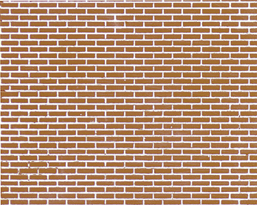 Image for 570-91613 Sht Brick .187" Red    2/